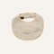 Terry Bib - Cream