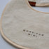 Terry Bib - Cream