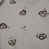 Rib Long Sleeve Tee - Pretzel