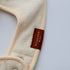 Terry Bib - Cream