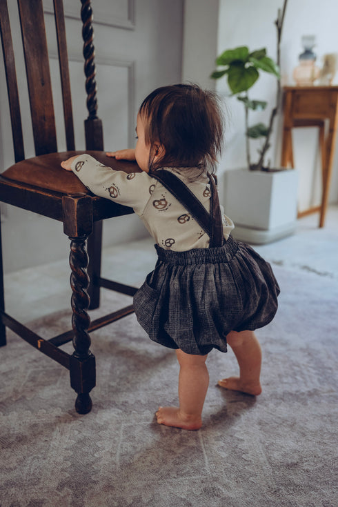 Pretzel Rib Bodysuit