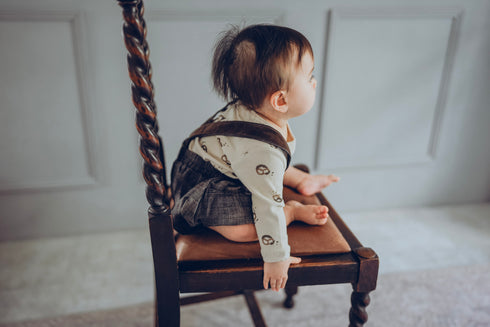 Pretzel Rib Bodysuit
