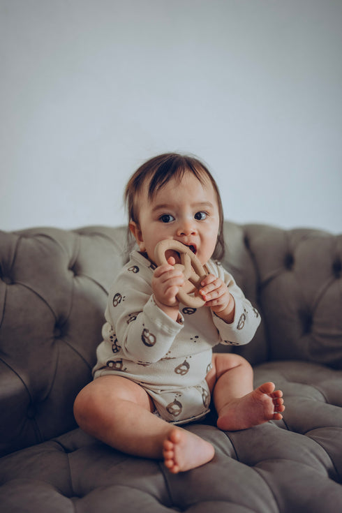 Pretzel Rib Bodysuit