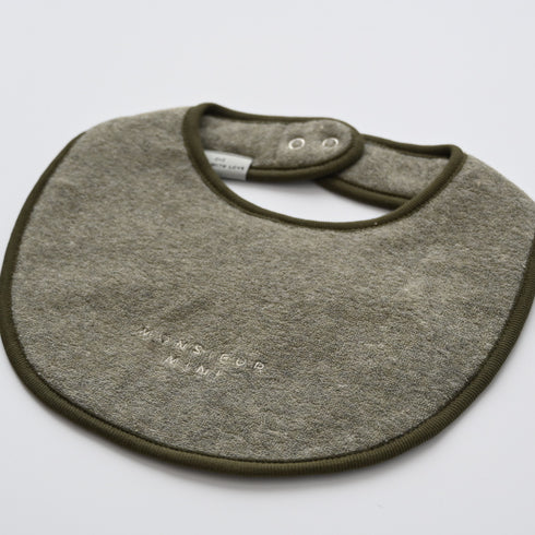 Terry Bib - Khaki