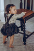 Check Suspender Bloomers