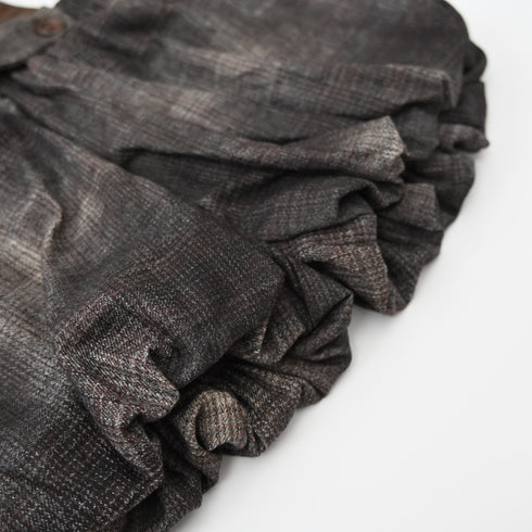 Check Suspender Bloomers