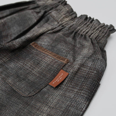 Check Trousers