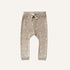 Terry leggings baguette beige