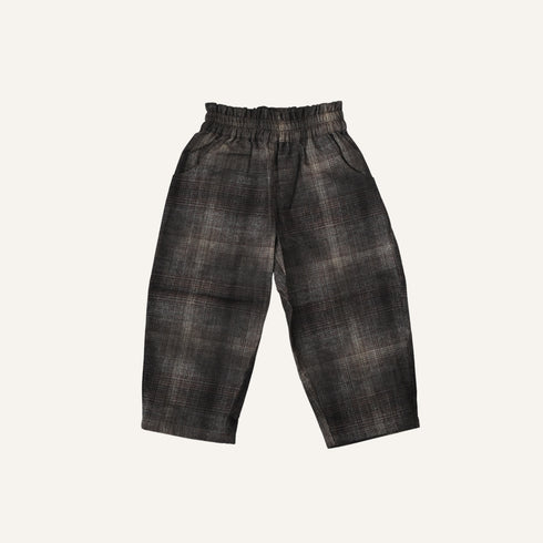 Check Trousers