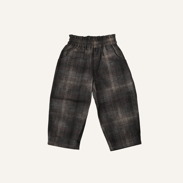 Check Trousers