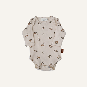 Pretzel Rib Bodysuit