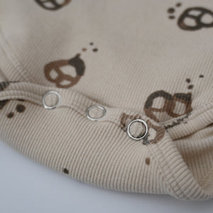 Pretzel Rib Bodysuit