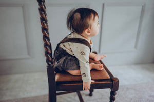 Pretzel Rib Bodysuit