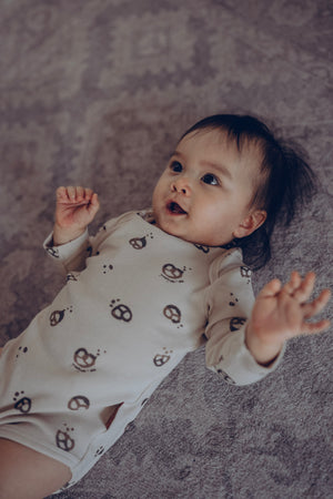 Pretzel Rib Bodysuit