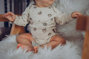 Pretzel Rib Bodysuit