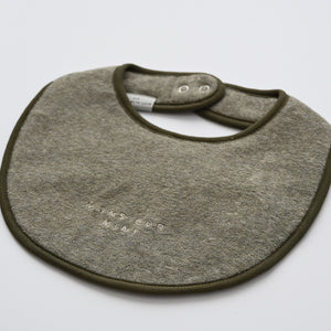 Terry Bib - Khaki