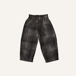 Check Trousers
