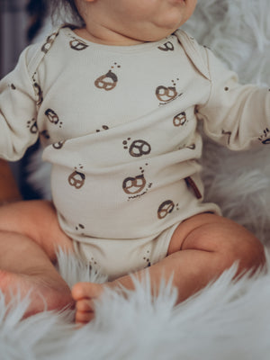 Pretzel Rib Bodysuit